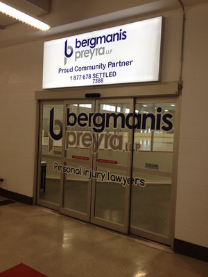 bergmanis digital display local branding