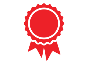 Contract Award badge