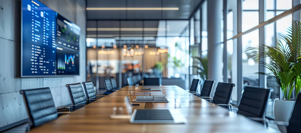 Digital signage network managed remotely across multiple locations